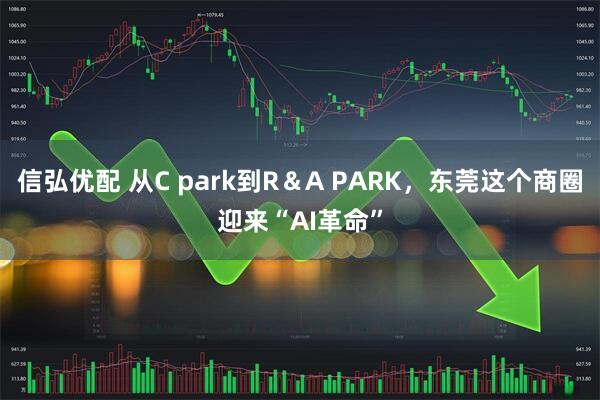 信弘优配 从C park到R＆A PARK，东莞这个商圈迎来“AI革命”